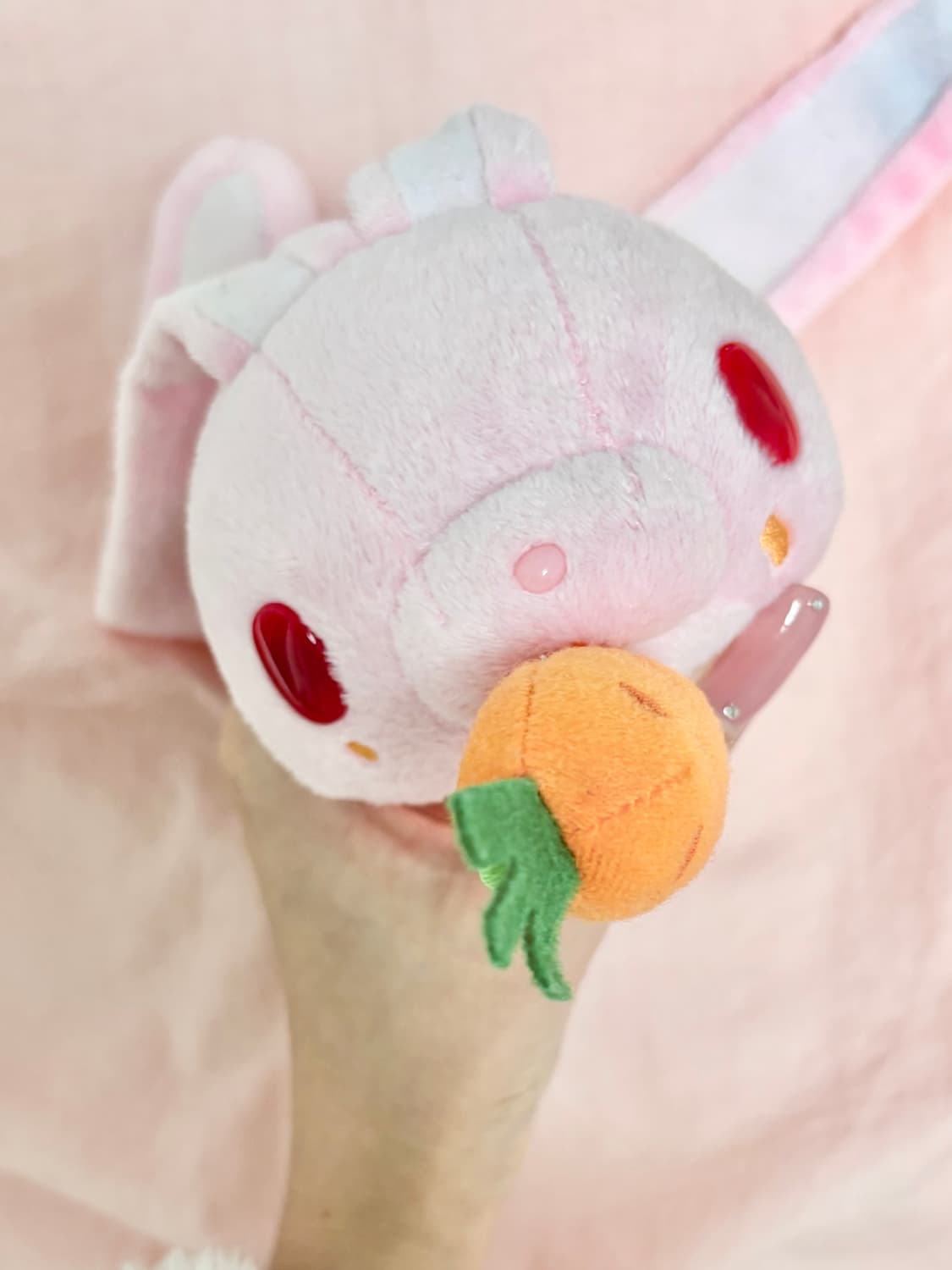 범용토끼 당근 인형키링 상품이미지2