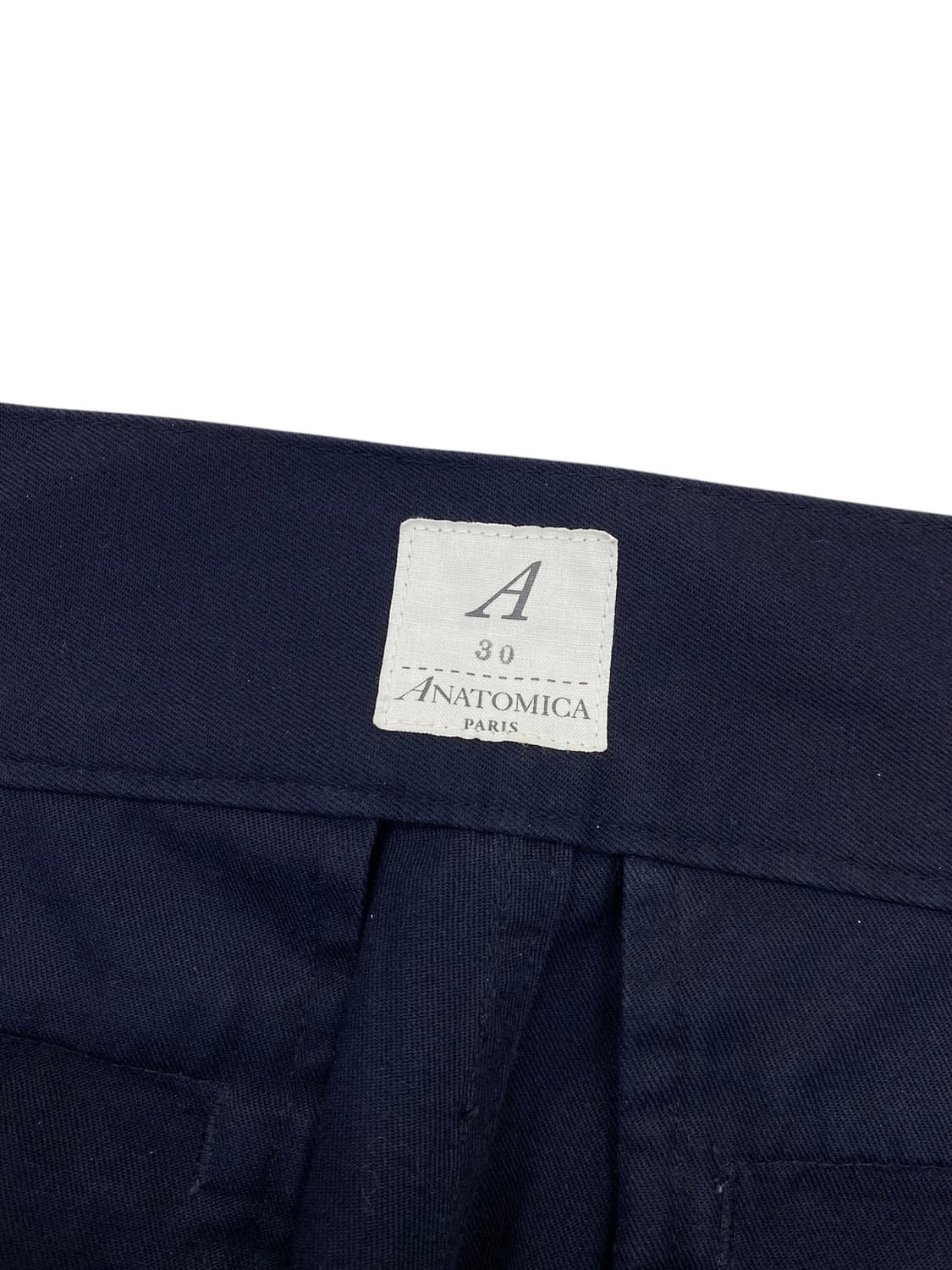 아나토미카 로얄 마린 팬츠 상품이미지8