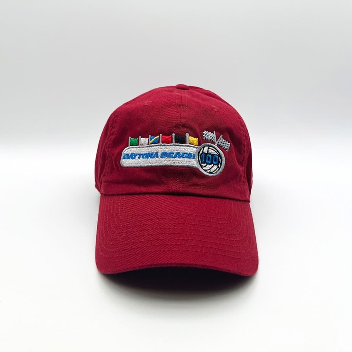 나이키 버건디 모자 NIKE Daytona Beach 헤리티지86 볼캡 상품이미지3