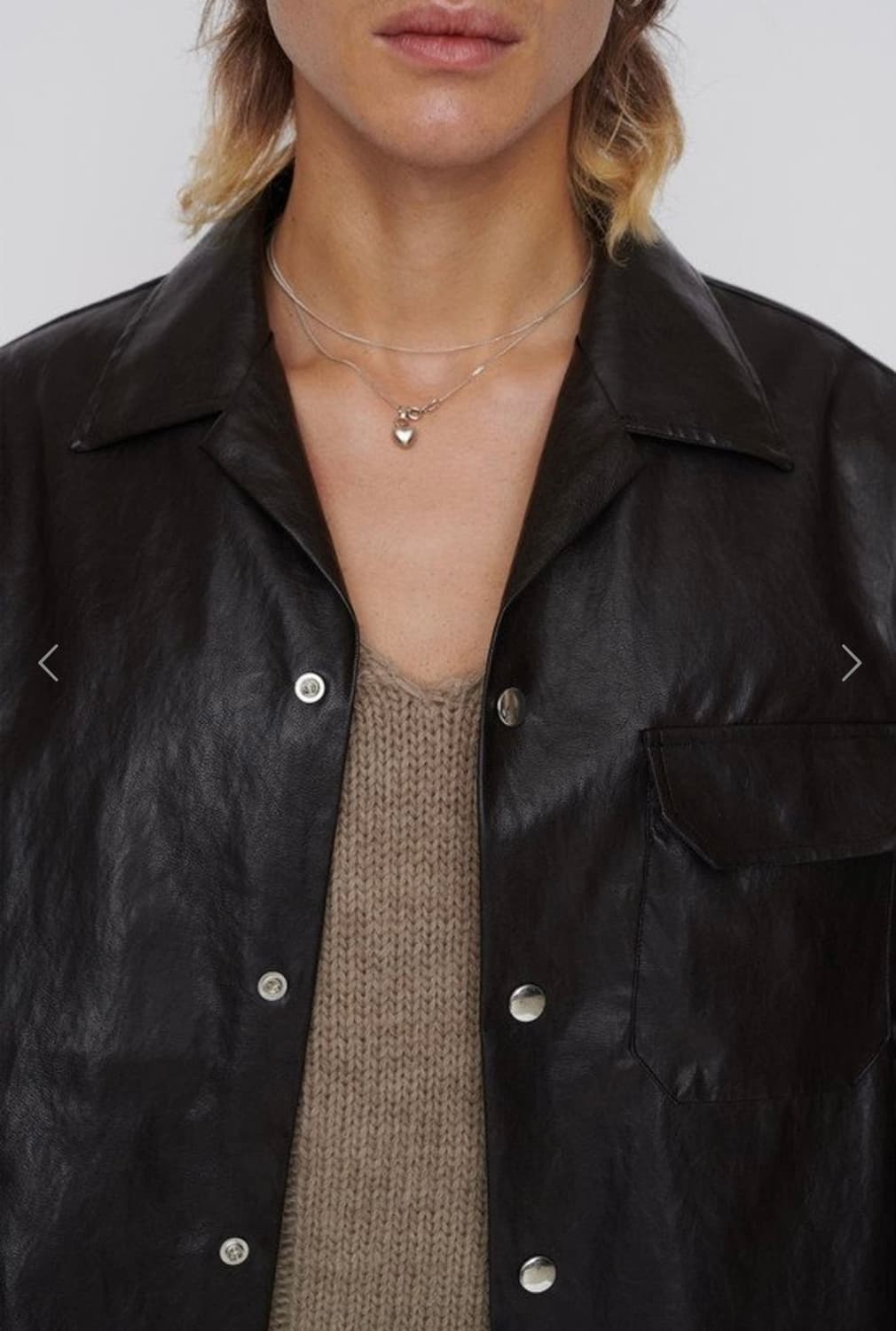 아워레가시 베니스 블루종 브라운 50 상품이미지7