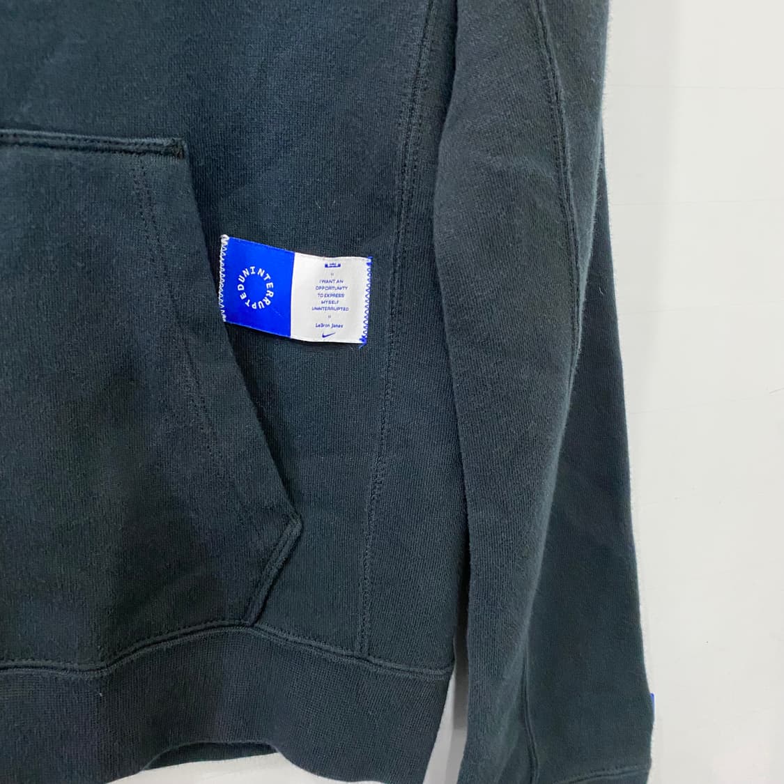 나이키 르브론 패치 후드(S) 상품이미지3