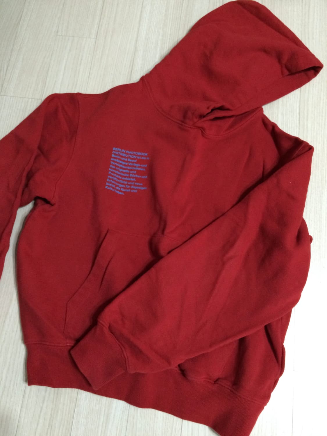 berlinphotobookdistribution 002 hoodie 상품이미지1