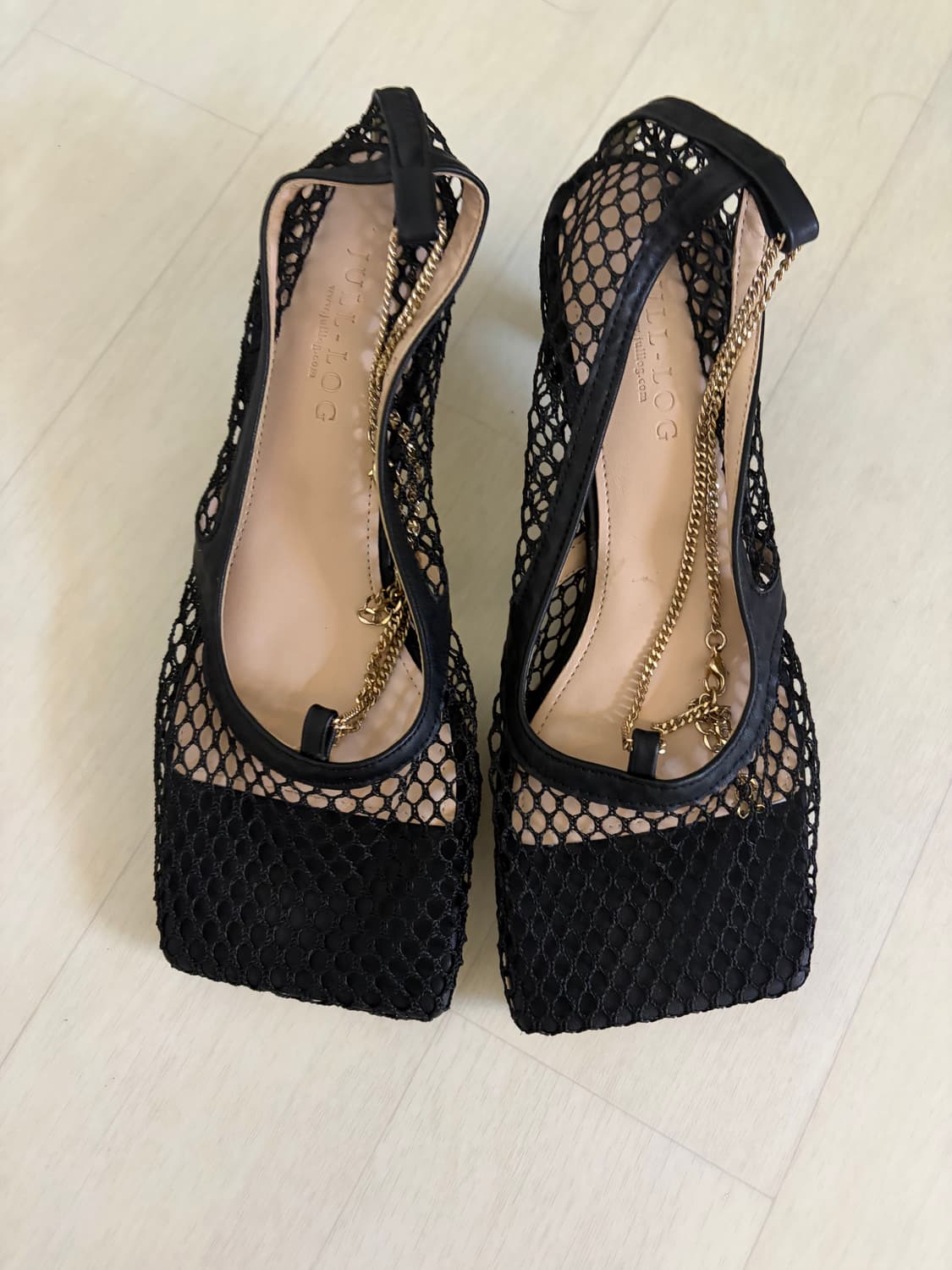 줄로그 펌프스 235 상품이미지5