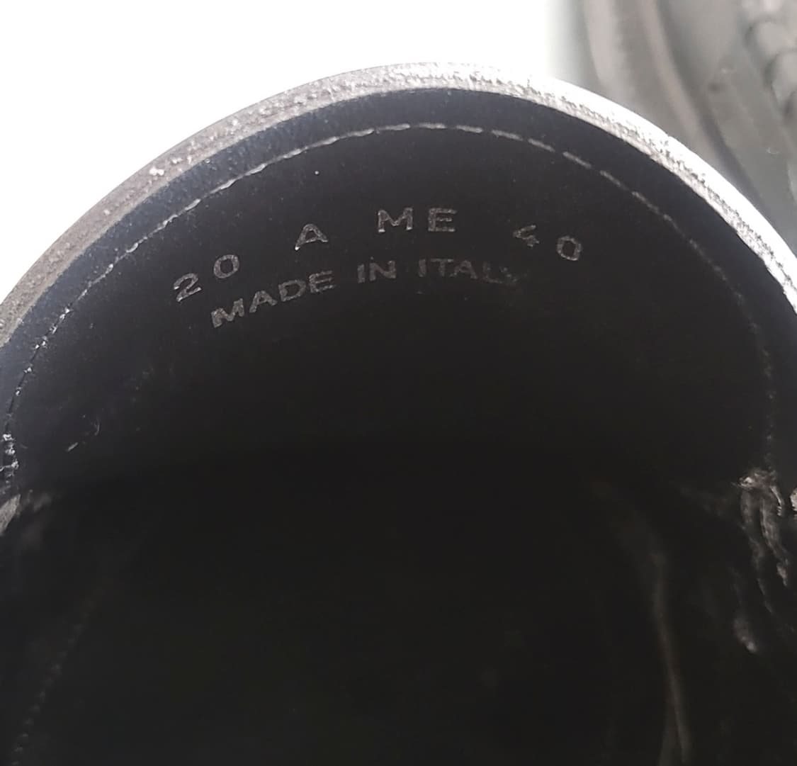 디올 x 스투시 익스플로러 로퍼 상품이미지9