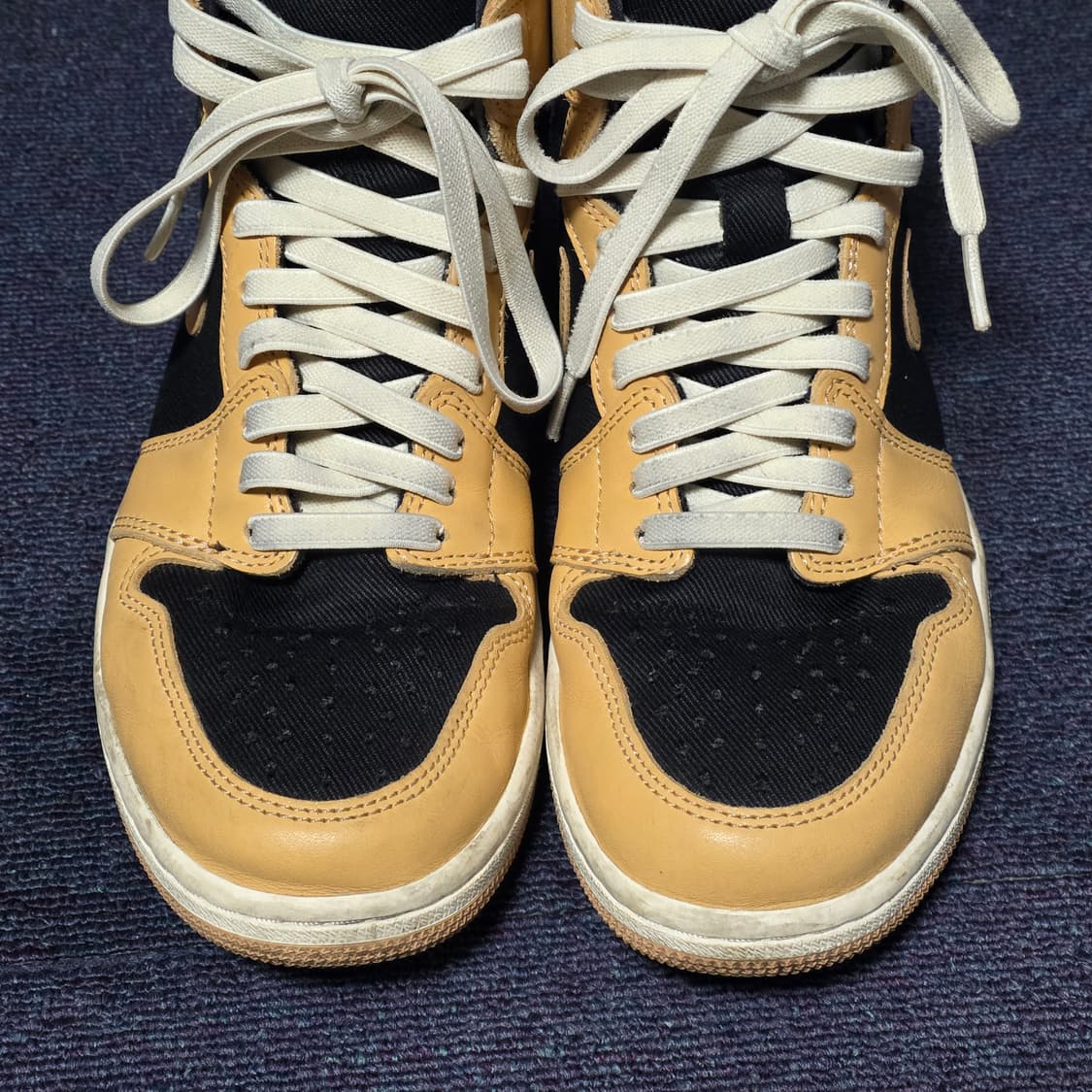 [265] 조던 1 레트로 하이 바체타 탄 상품이미지3