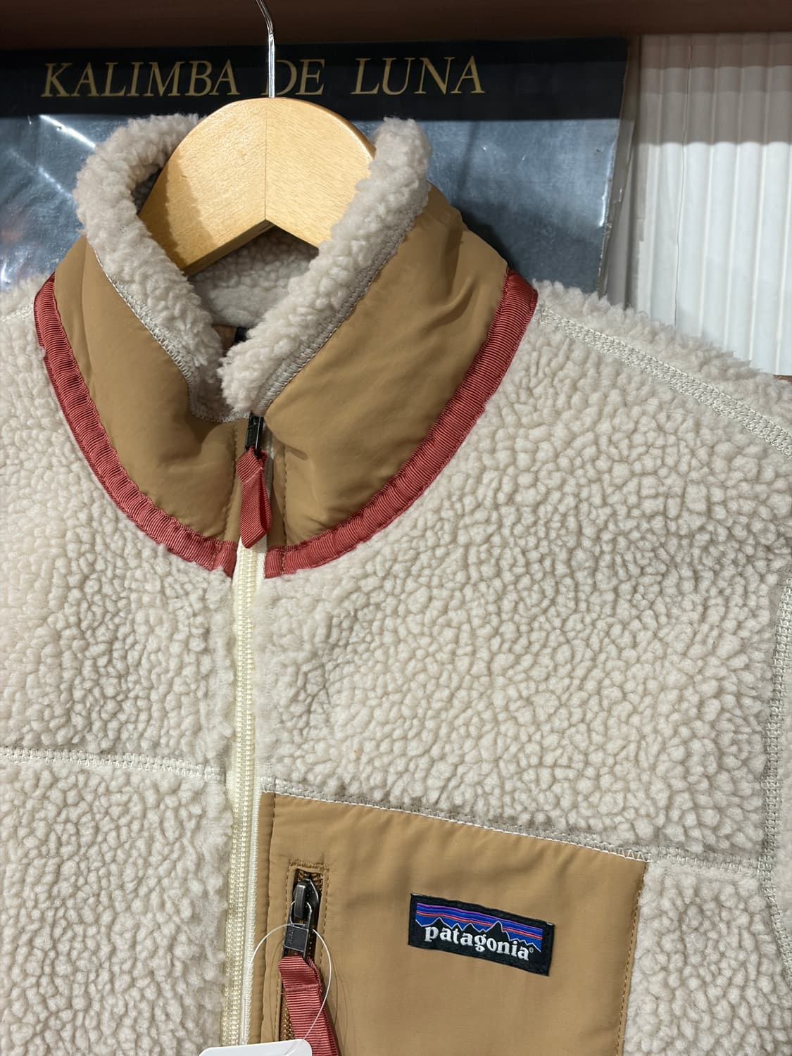 파타고니아 레트로 X 플리스 자켓 우먼 M 상품이미지2