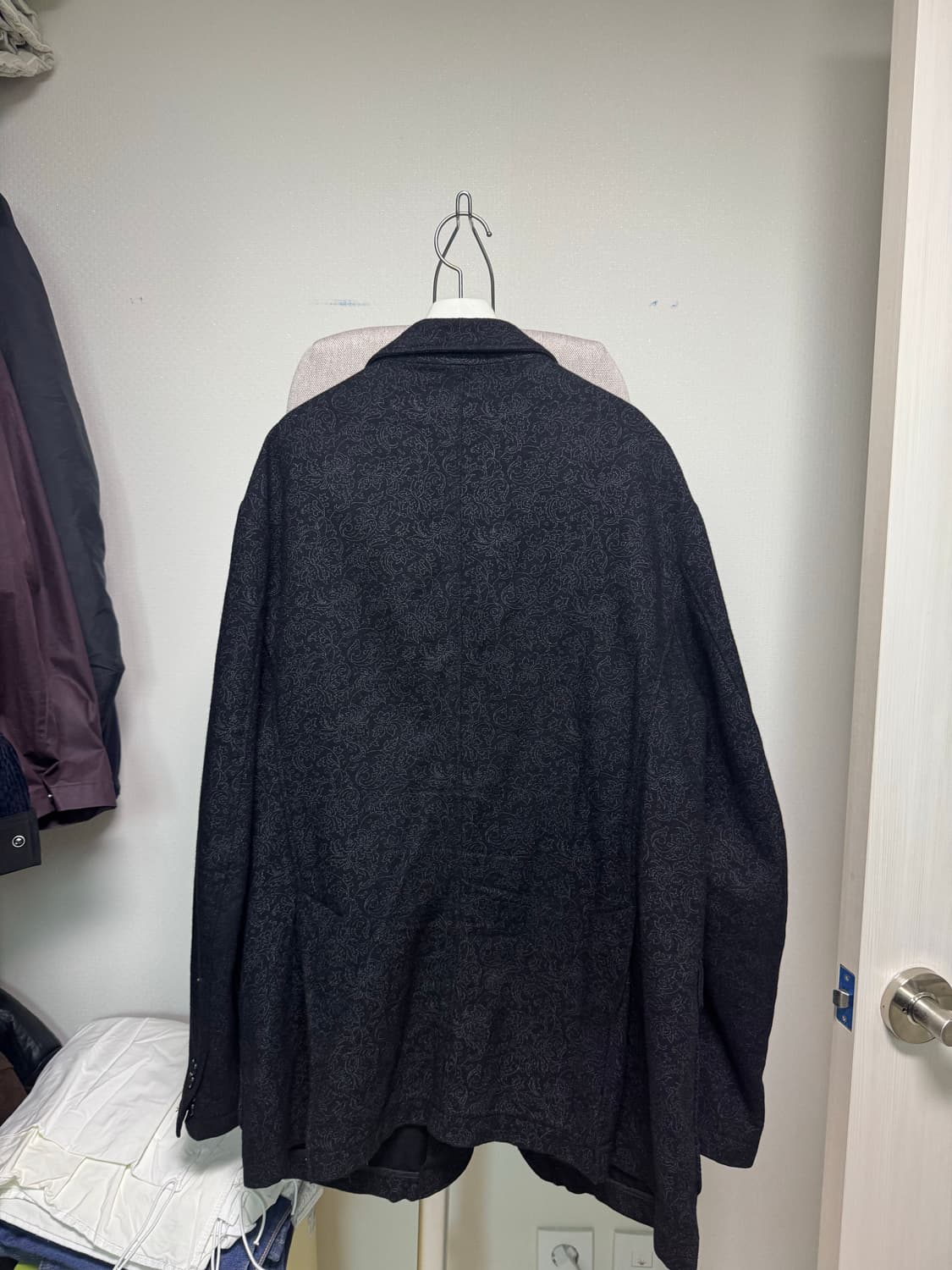 엔지니어드 가먼츠 페이즐리 자켓 상품이미지8