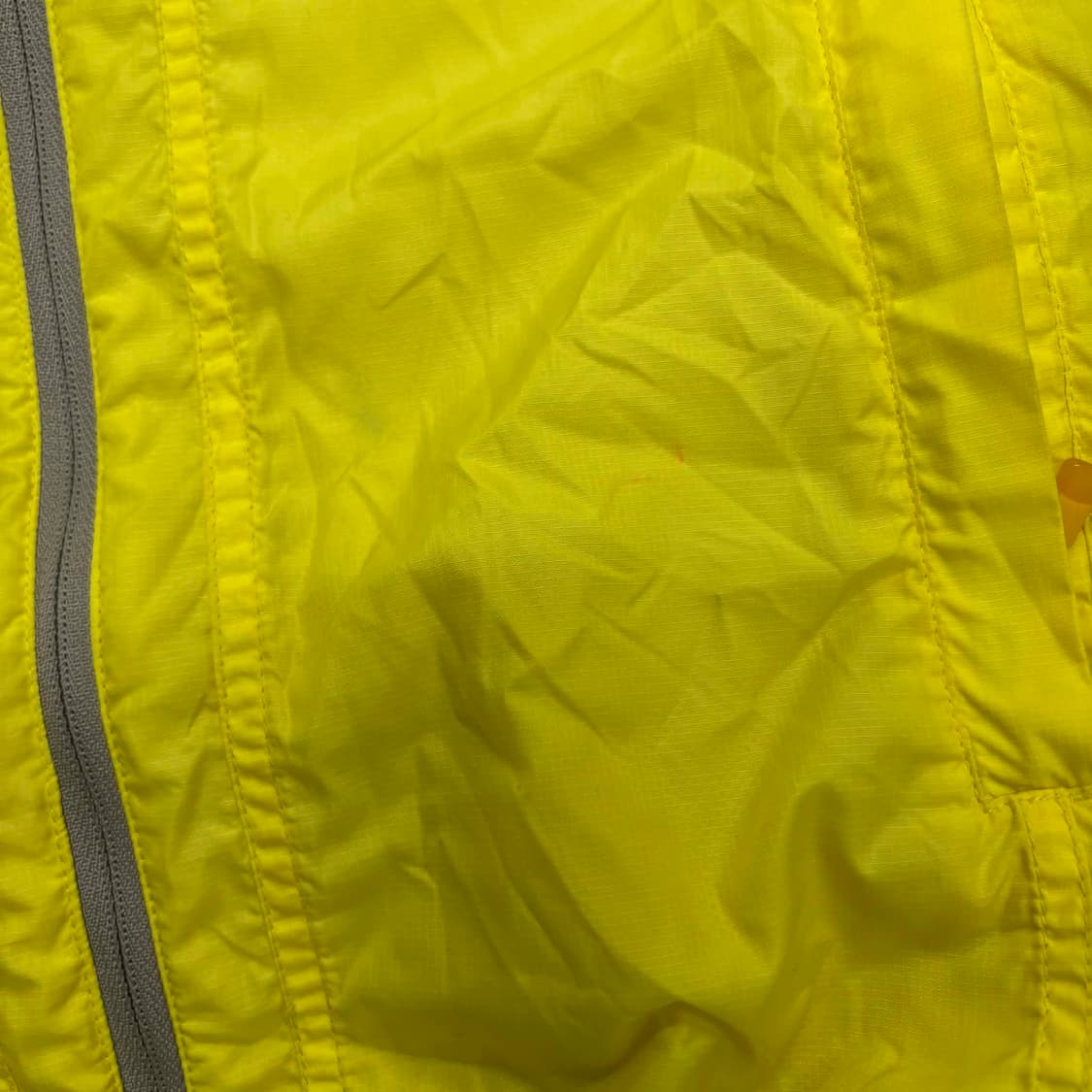 노스페이스 러블리힙 걸즈 윈드브레이커 자켓 바람막이 희귀져지(90) 상품이미지8