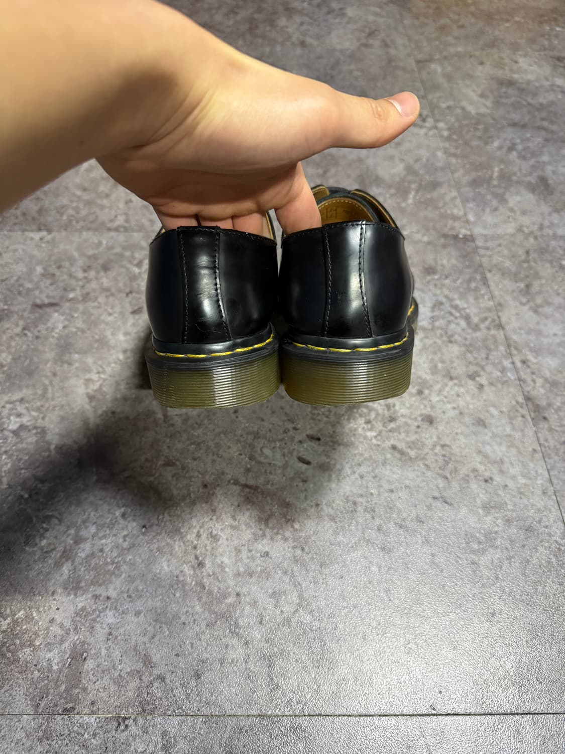 닥터마틴 1461 스무스 260 상품이미지3