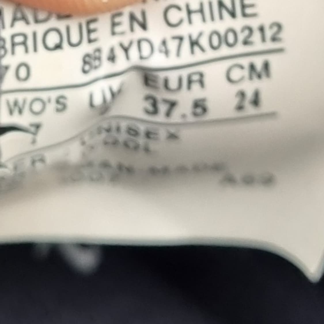 컨버스 울리치 척70 여성하이탑 240 상품이미지5