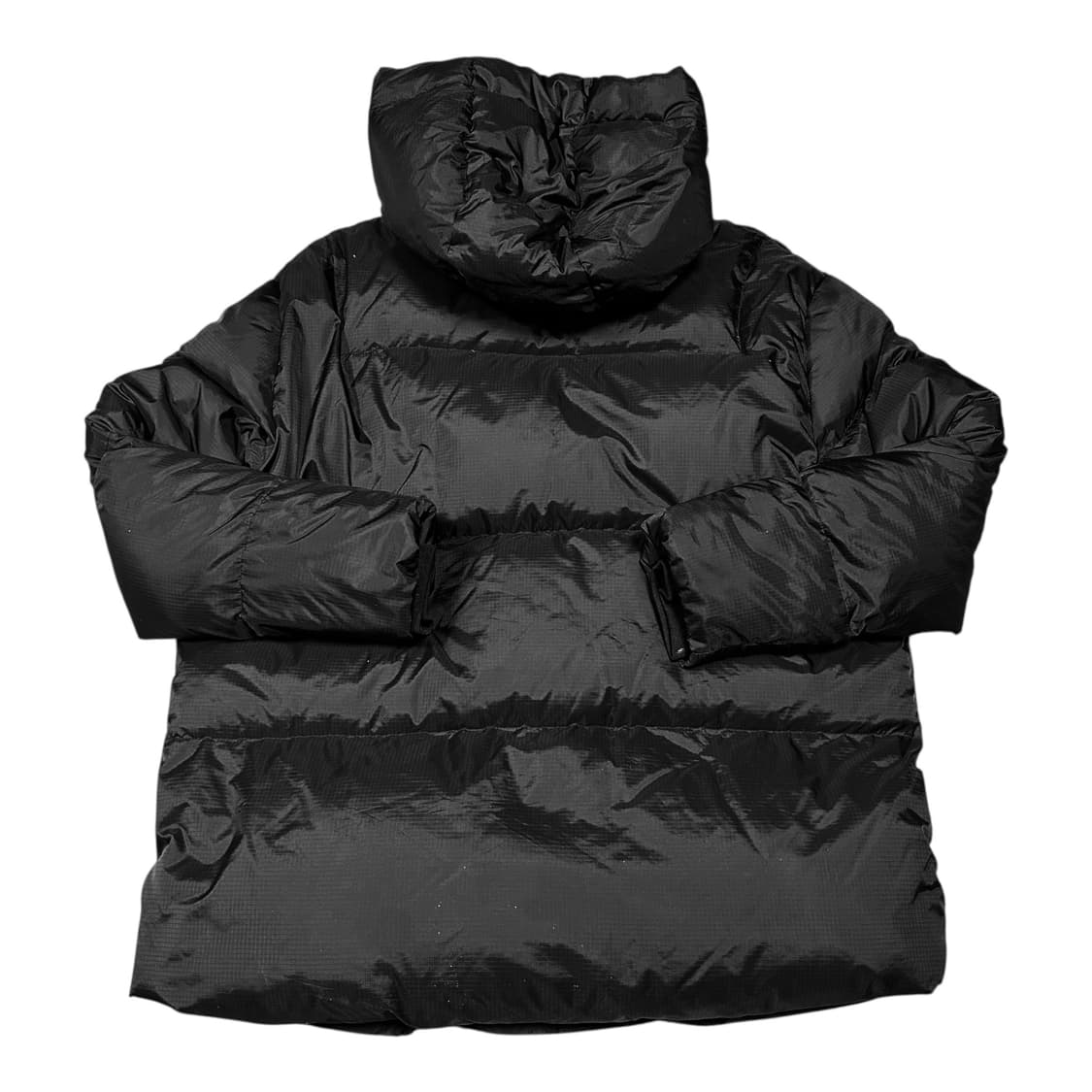 ✨ (바배) 빈폴 스포츠 x 스마일리 콜라보 덕다운 블랙 패딩  상품이미지2