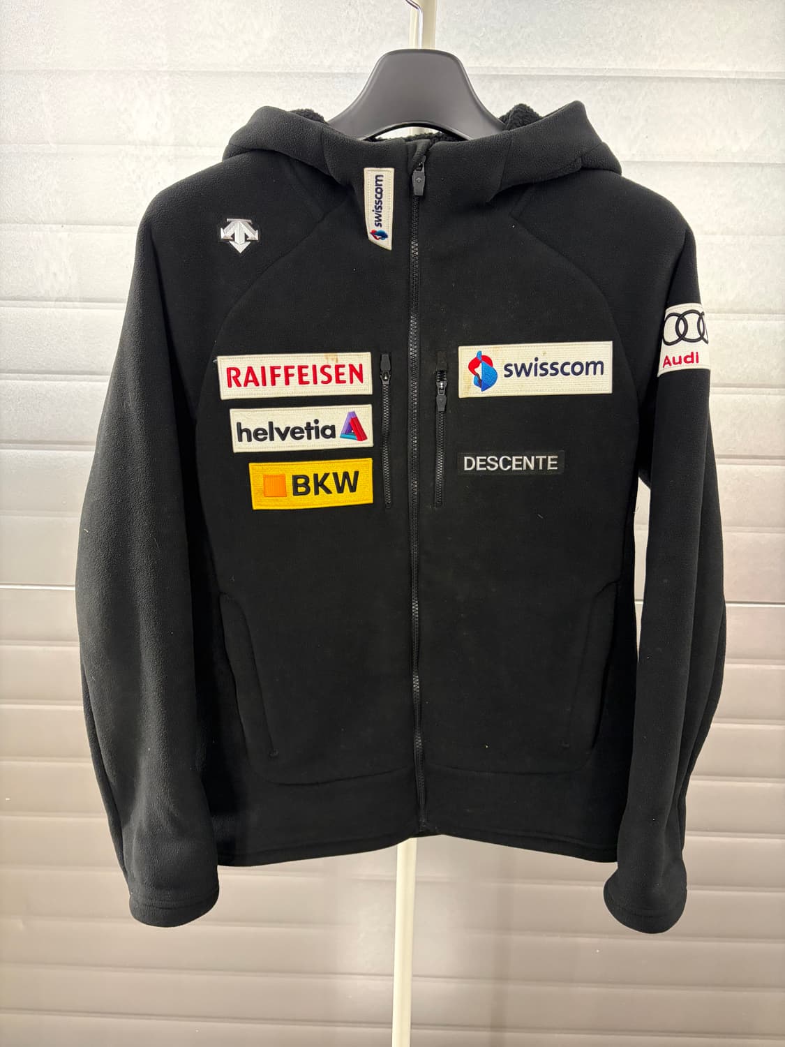 Descente swiss ski jumper 95 상품이미지2