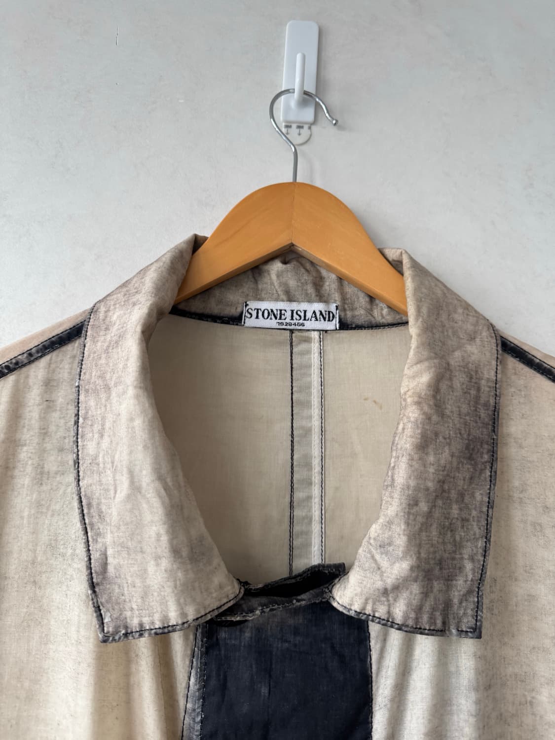 2010 스톤아이랜드 Reverse Colour Process 자켓 상품이미지4