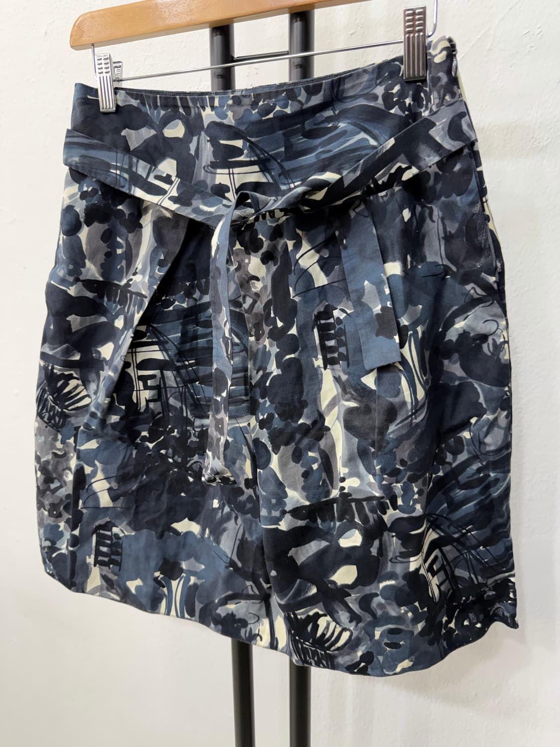 정품) 마르니 여성 스커트 치마 40(28) 상품이미지3