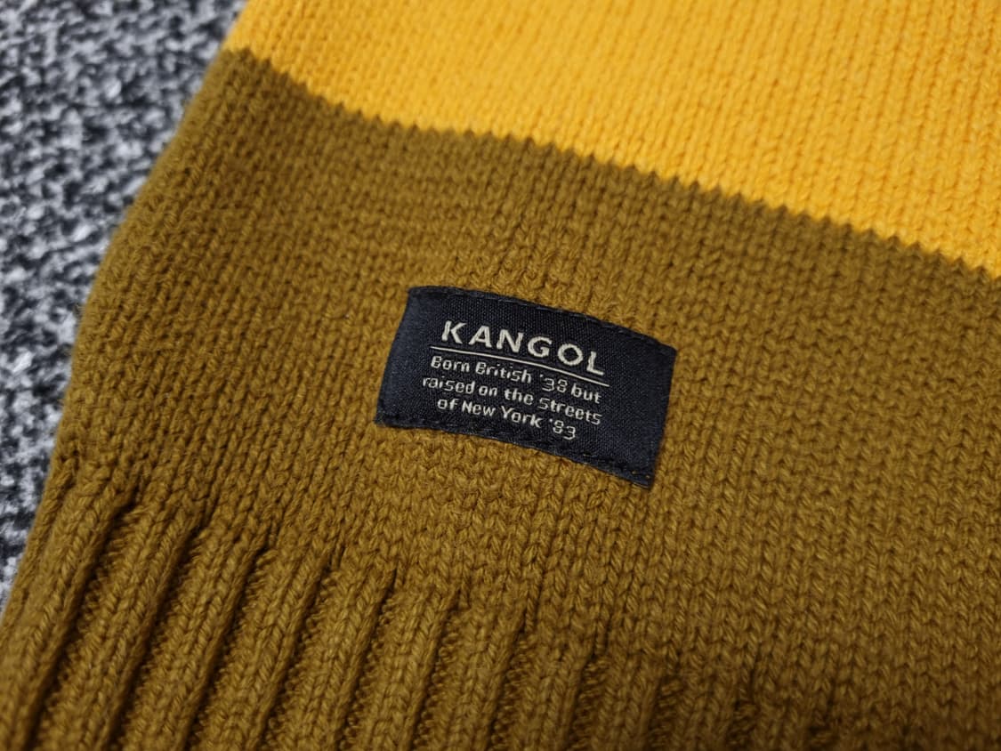 [무료배송][155]캉골 키즈 스트라이프 니트 상품이미지7