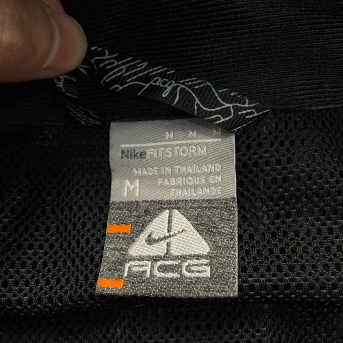 95 나이키 ACG 바람막이 상품이미지3