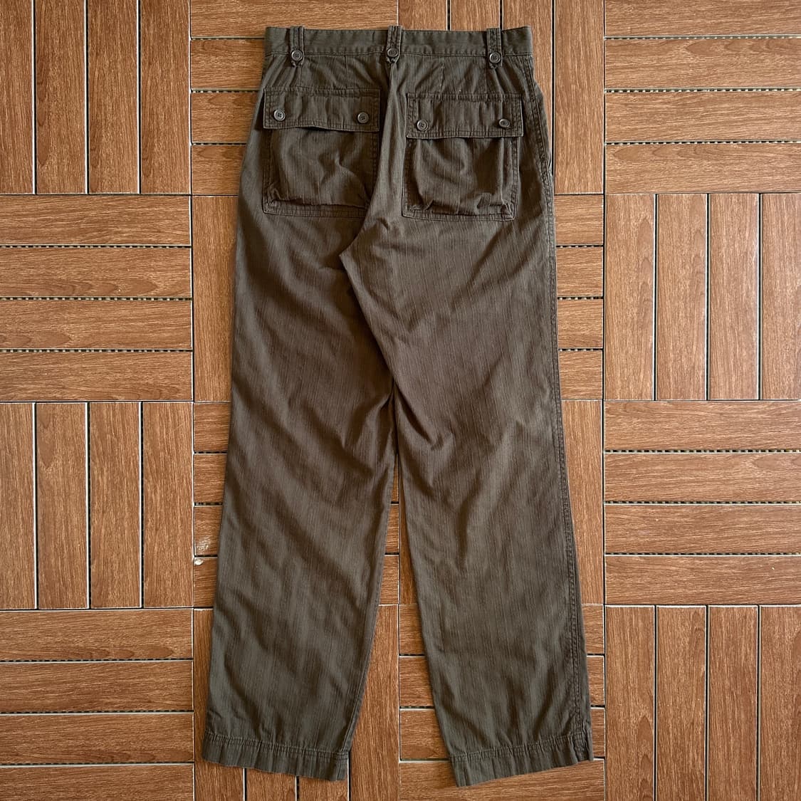 B.C Factory cotton fatigue pants 상품이미지2
