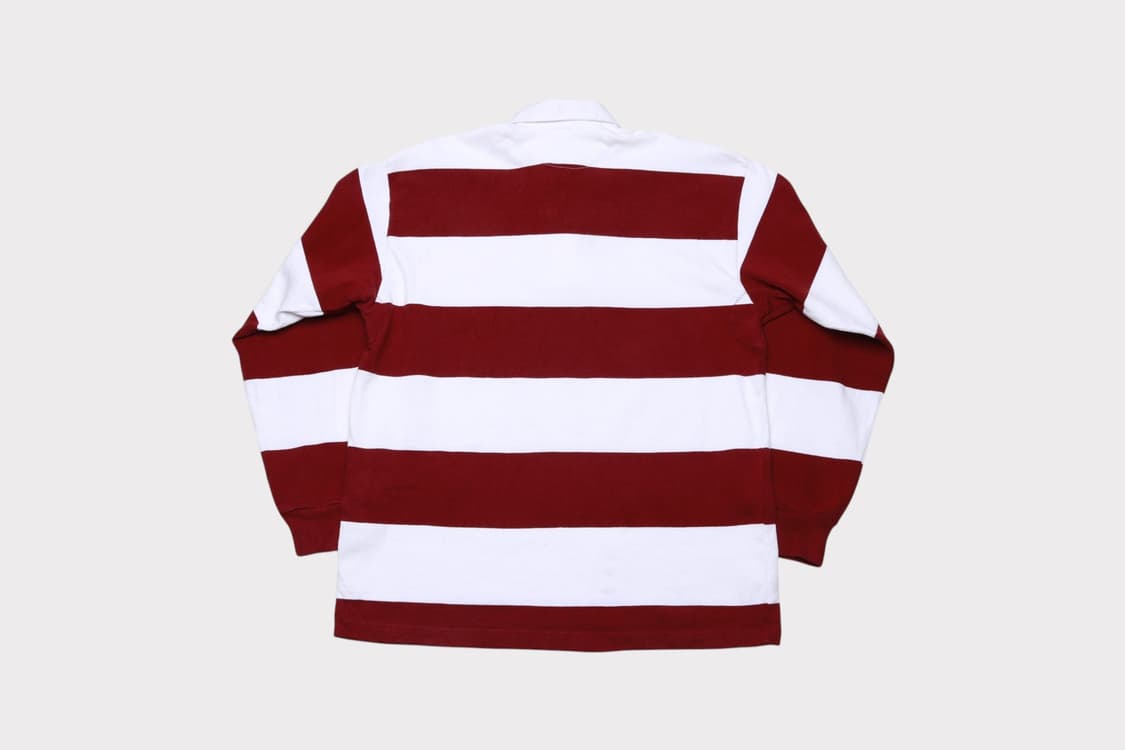 [L] 바바리안 럭비 티셔츠 상품이미지6