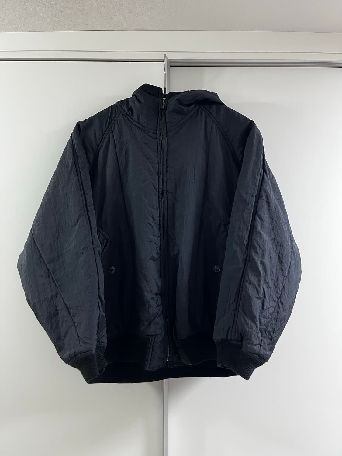 80s 이세이미야케 츠모리치사토 리버시블 자켓 상품이미지2