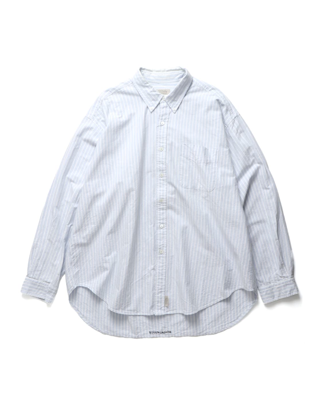 SEDAN ALL-PURPOSE Oxford Stripe BD Shirt 상품이미지1