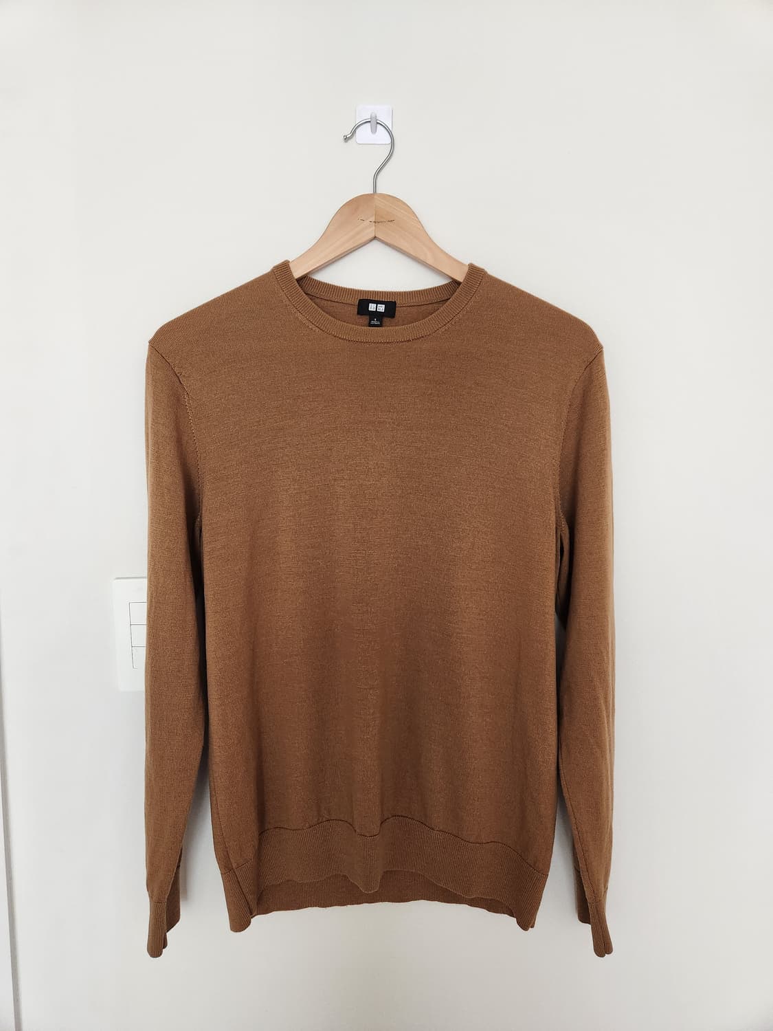 유니클로 엑스트라 파인 메리노 울니트 상품이미지1