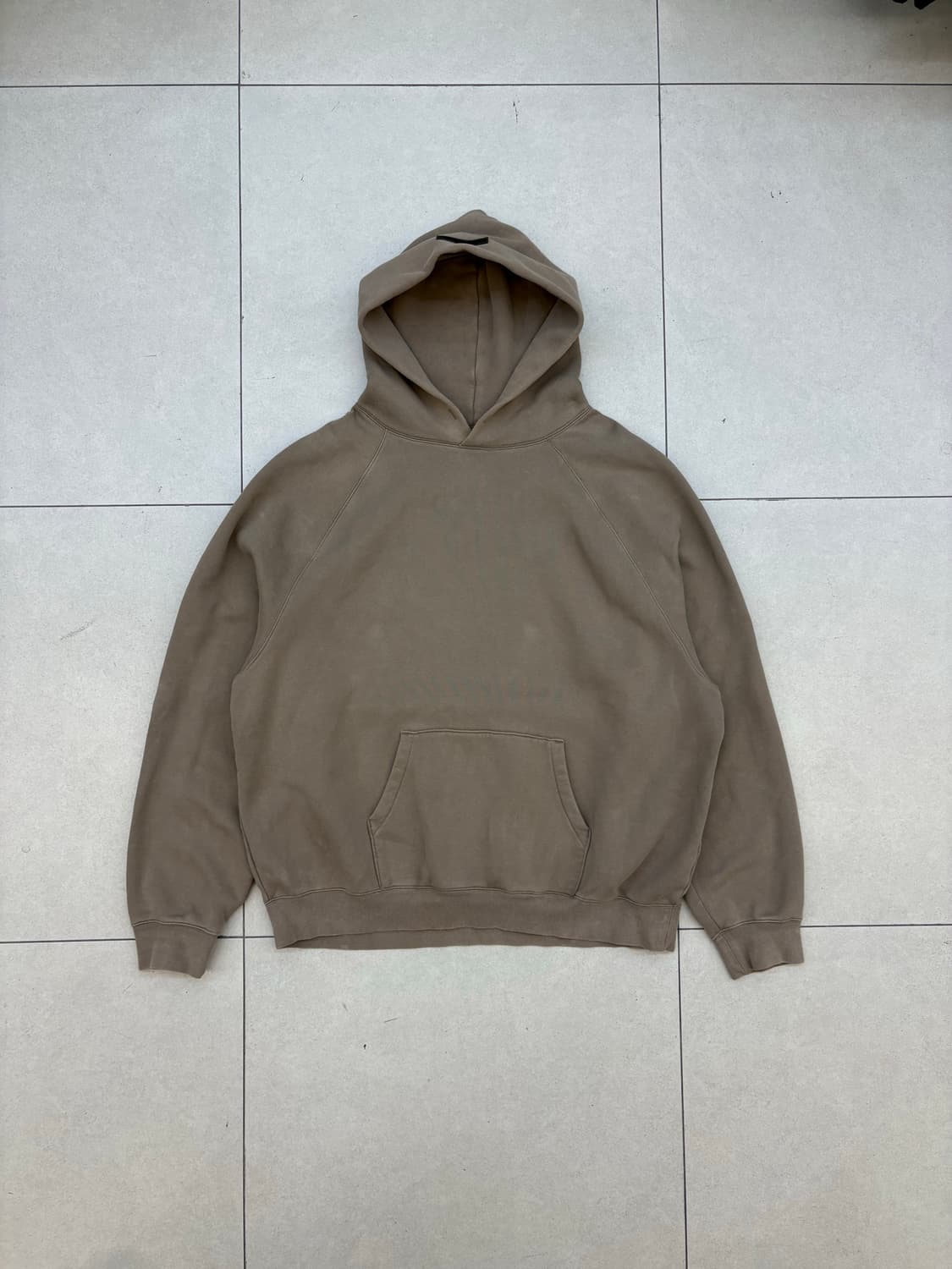 Essentials 토프 컬러 스웻 셋업 상품이미지5