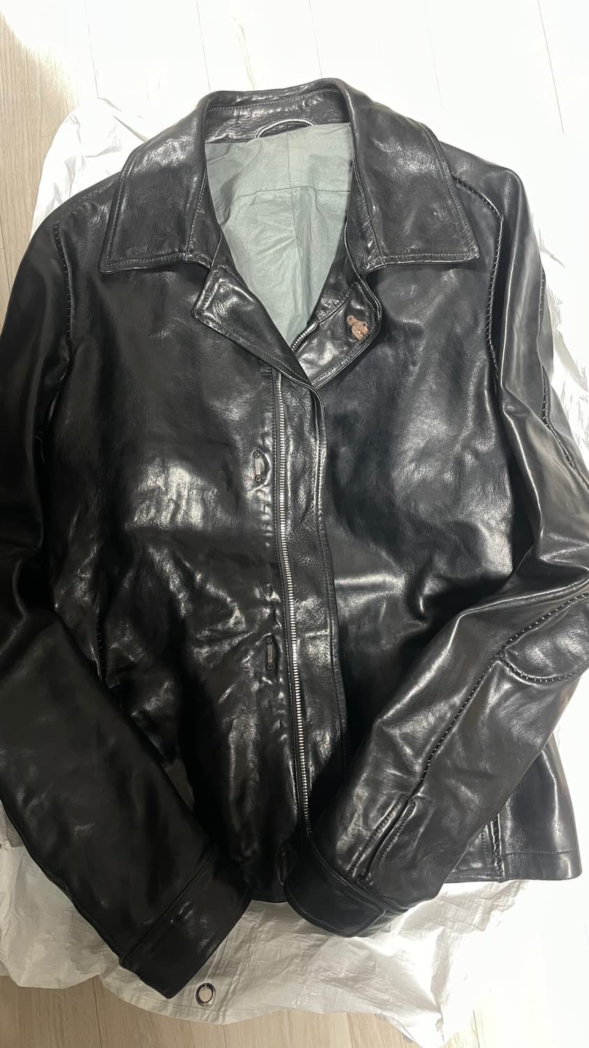 Carol Christian Poell overlock jacket 상품이미지2