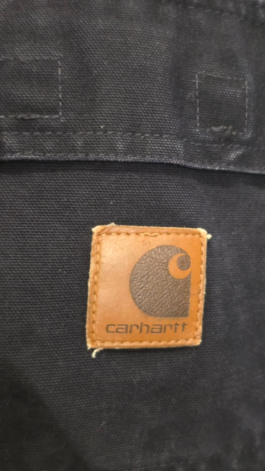 칼하트 90's 코듀로이카라 워크자켓 M사이즈 상품이미지6