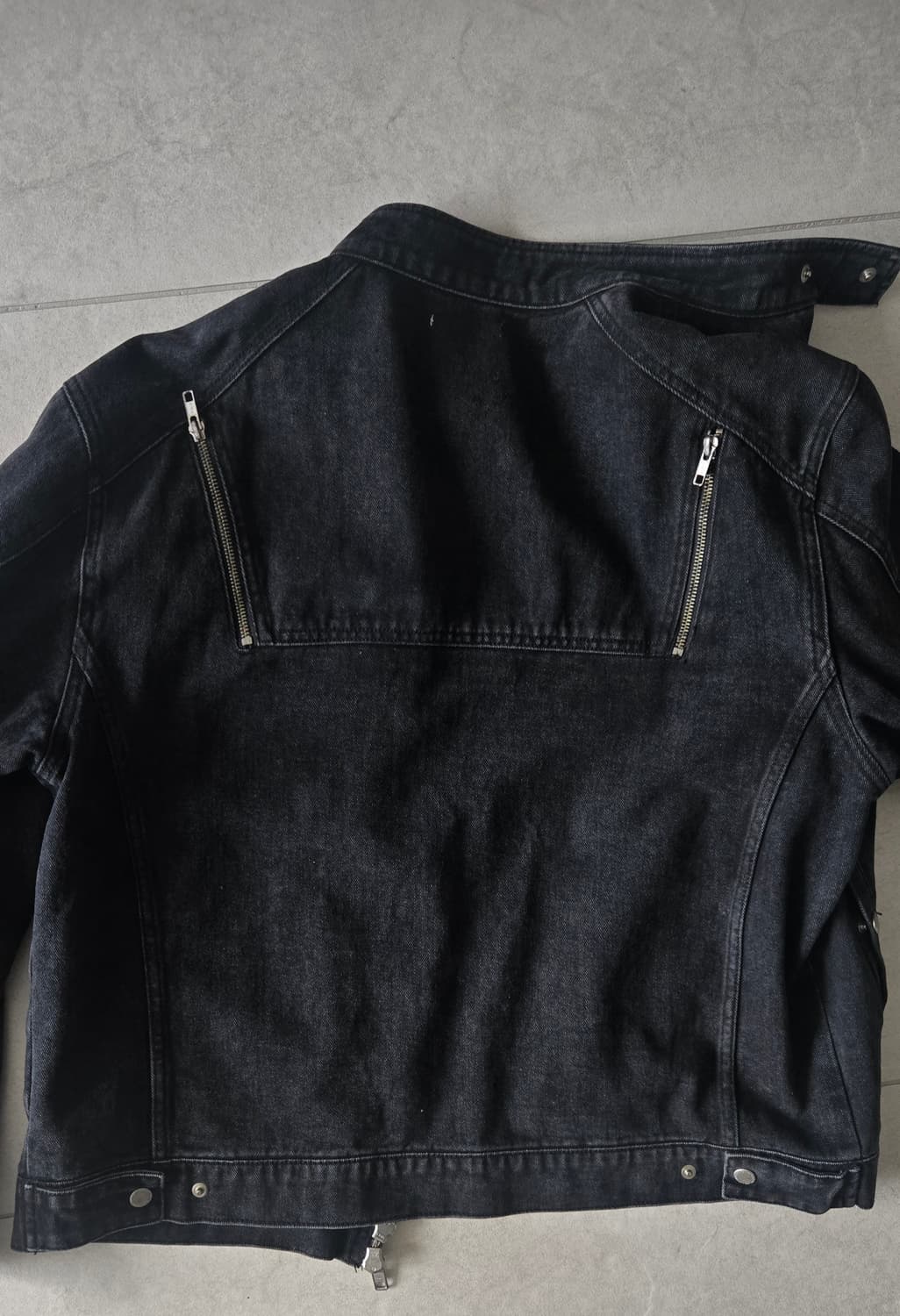 넥스트도어립스 바이커 자켓 105사이즈 상품이미지5