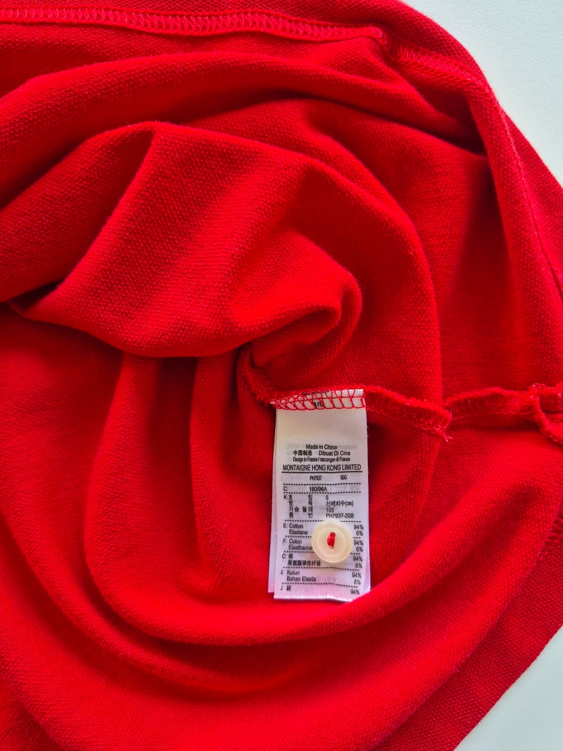 라코스테  피케 반팔티셔츠 상품이미지6