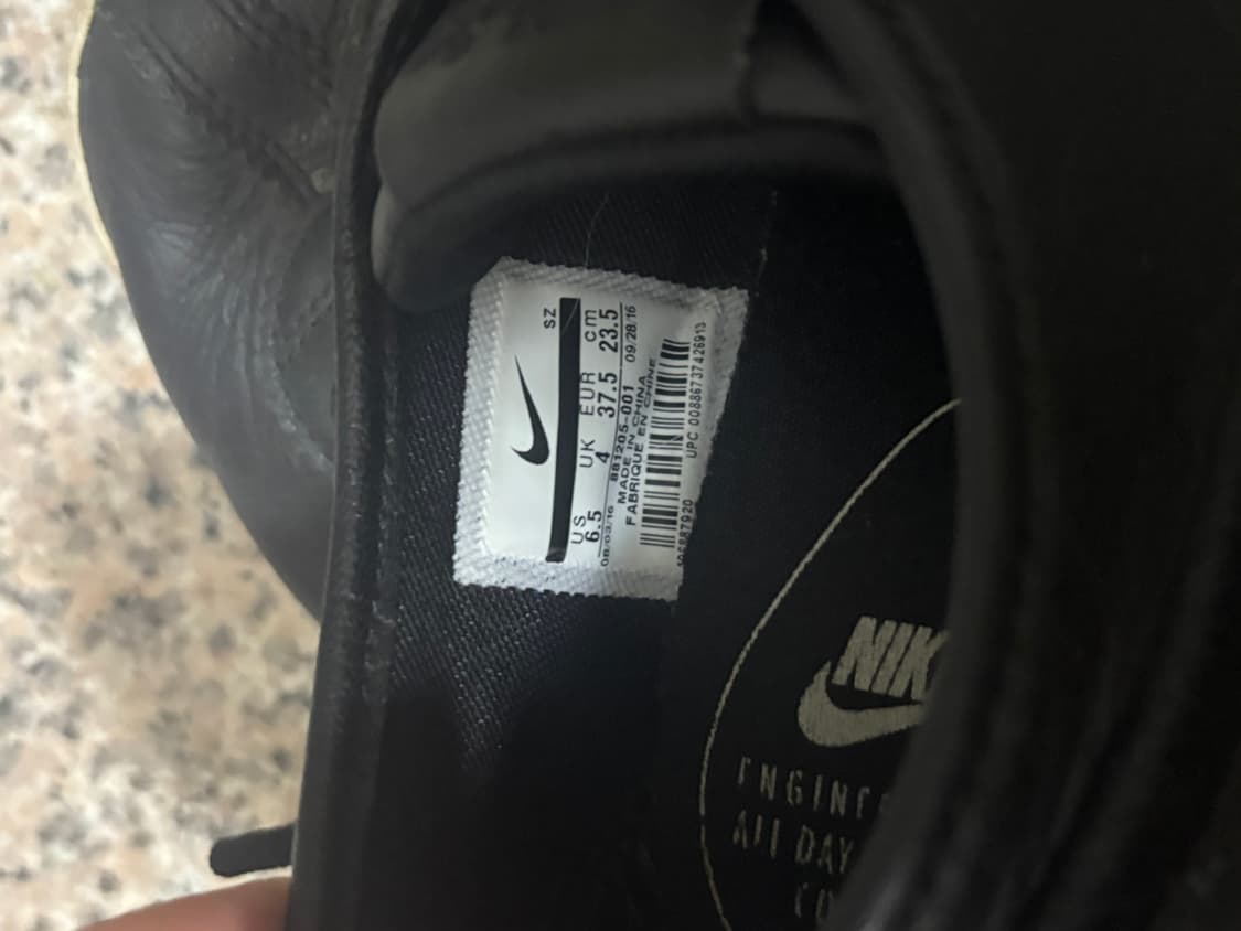 나이키 코르테즈 235 상품이미지8