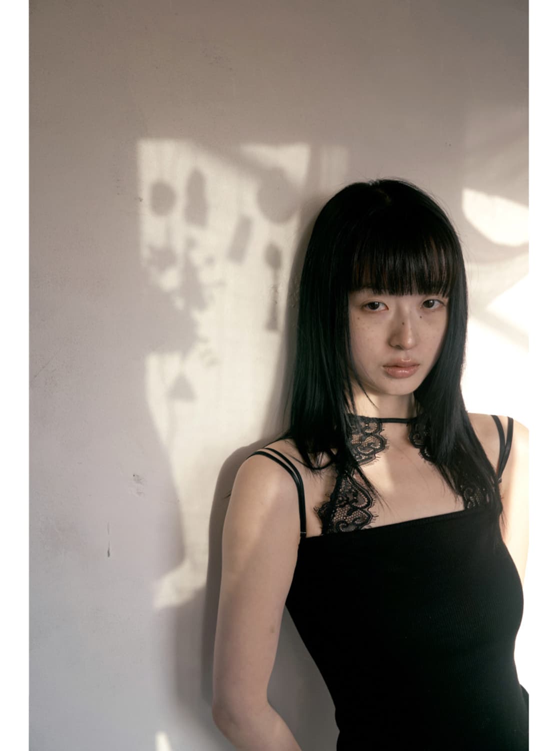 Babyrab LINGERIE ARCH T IN BLACK 상품이미지3