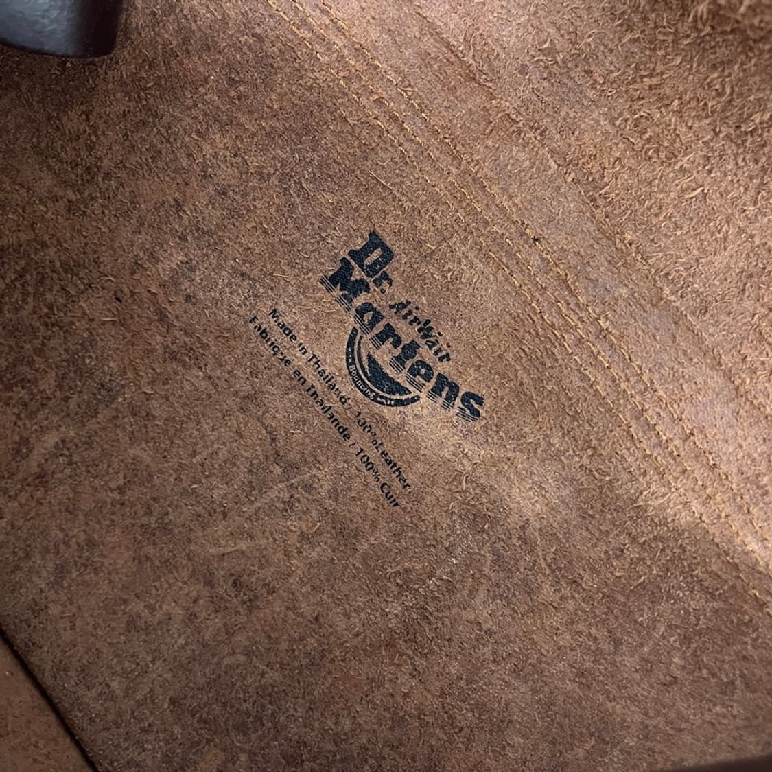 Dr. Martens Leather Satchel Crossbody 상품이미지5