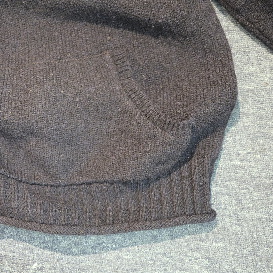 빔즈보이 니트 후드 스웨터 상품이미지3