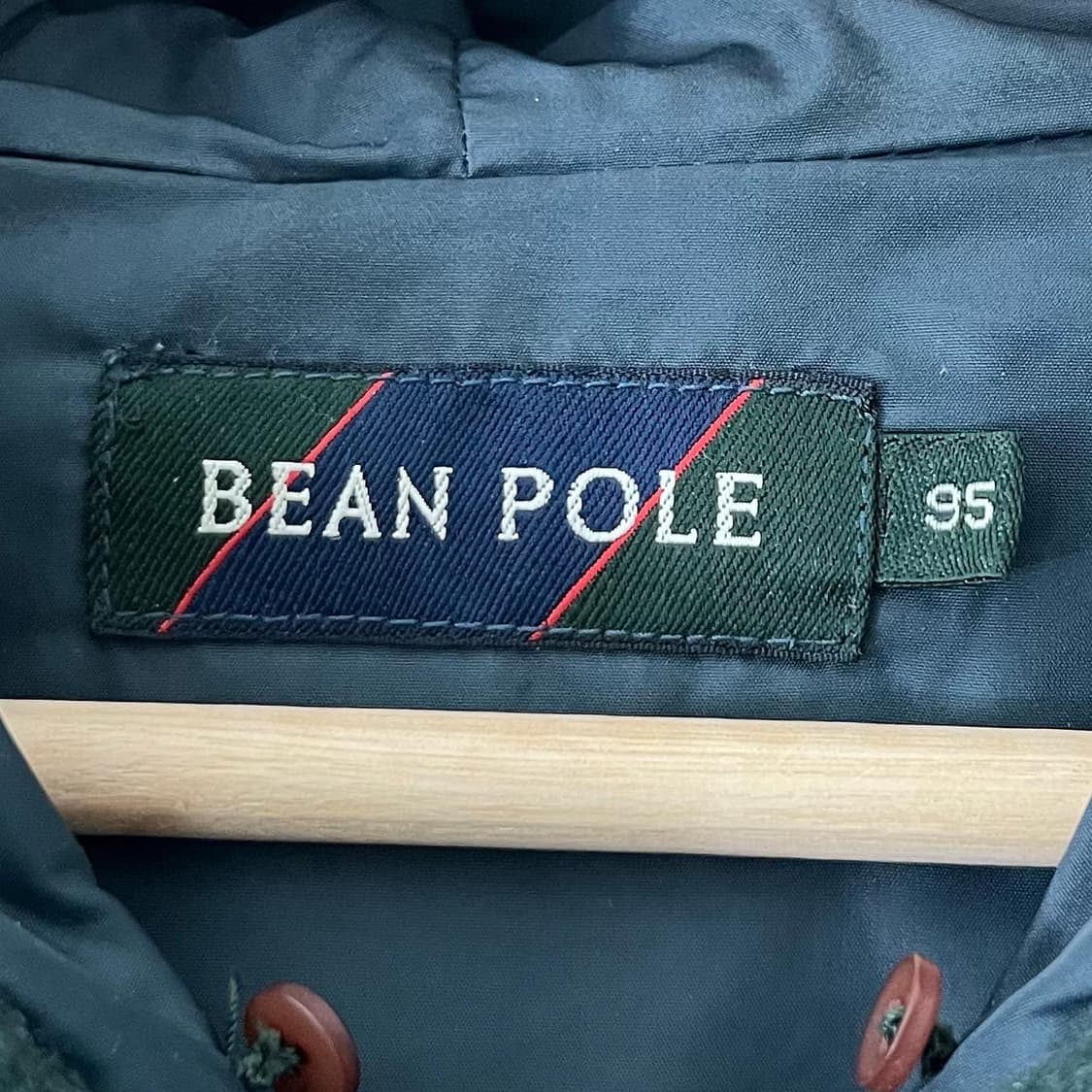 빈폴 멀티컬러 패턴 니트 후드 집업 상품이미지6