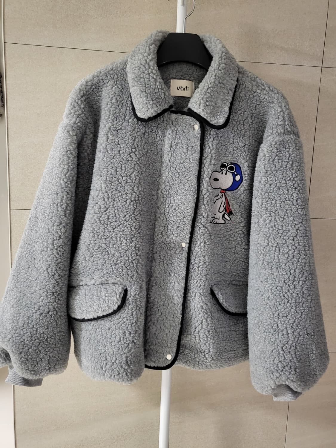 후리스 자켓  상품이미지1