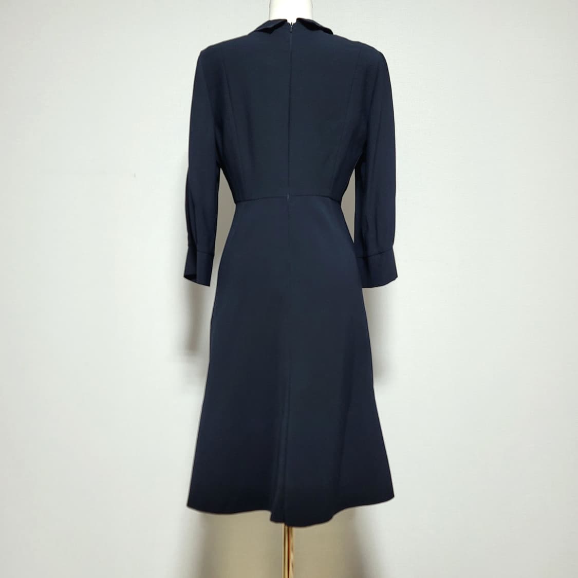 듀엘 DEWL 플레어 원피스 (55-66) 택달린새상품 상품이미지7