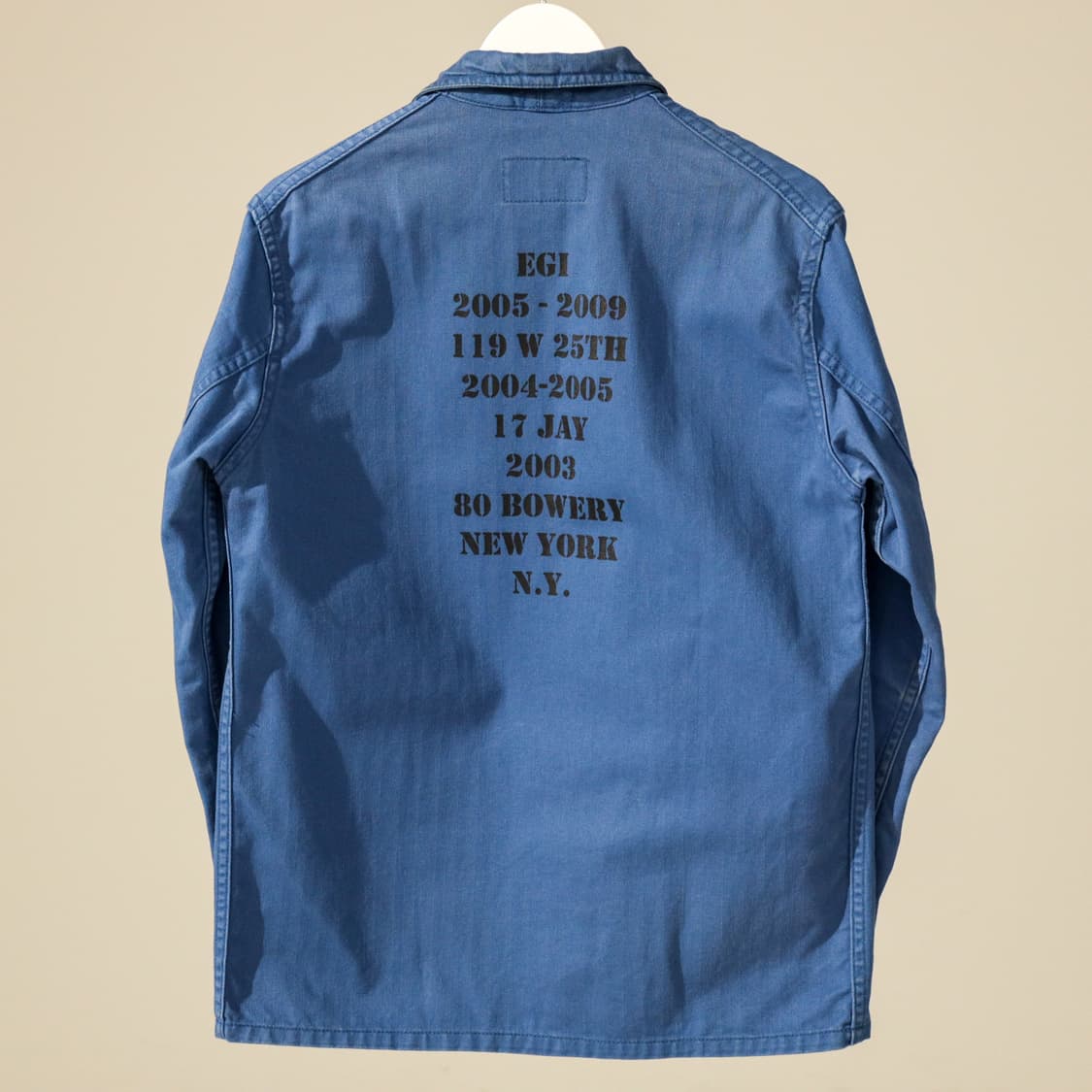 00s 엔지니어드가먼츠 HBT 자켓 상품이미지9