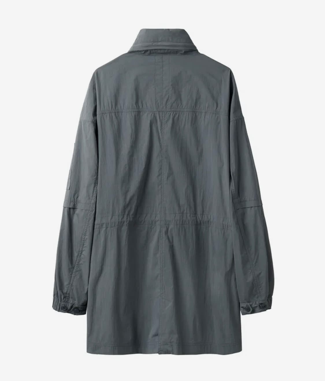 아르반 러셀 필드자켓 카키 그레이 상품이미지2