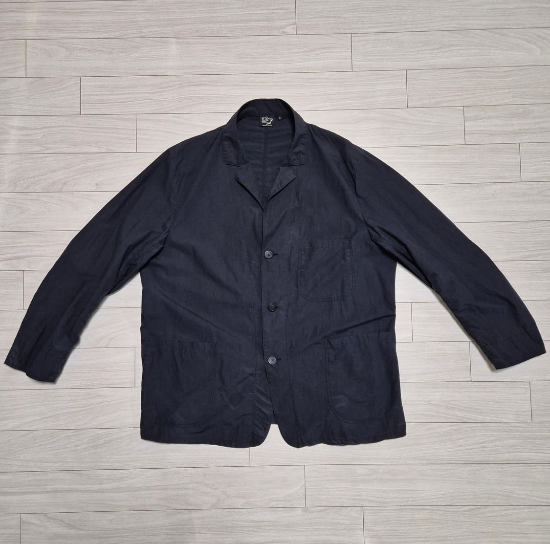 오어슬로우 Light Simple Work Jacket 3사이즈 상품이미지1