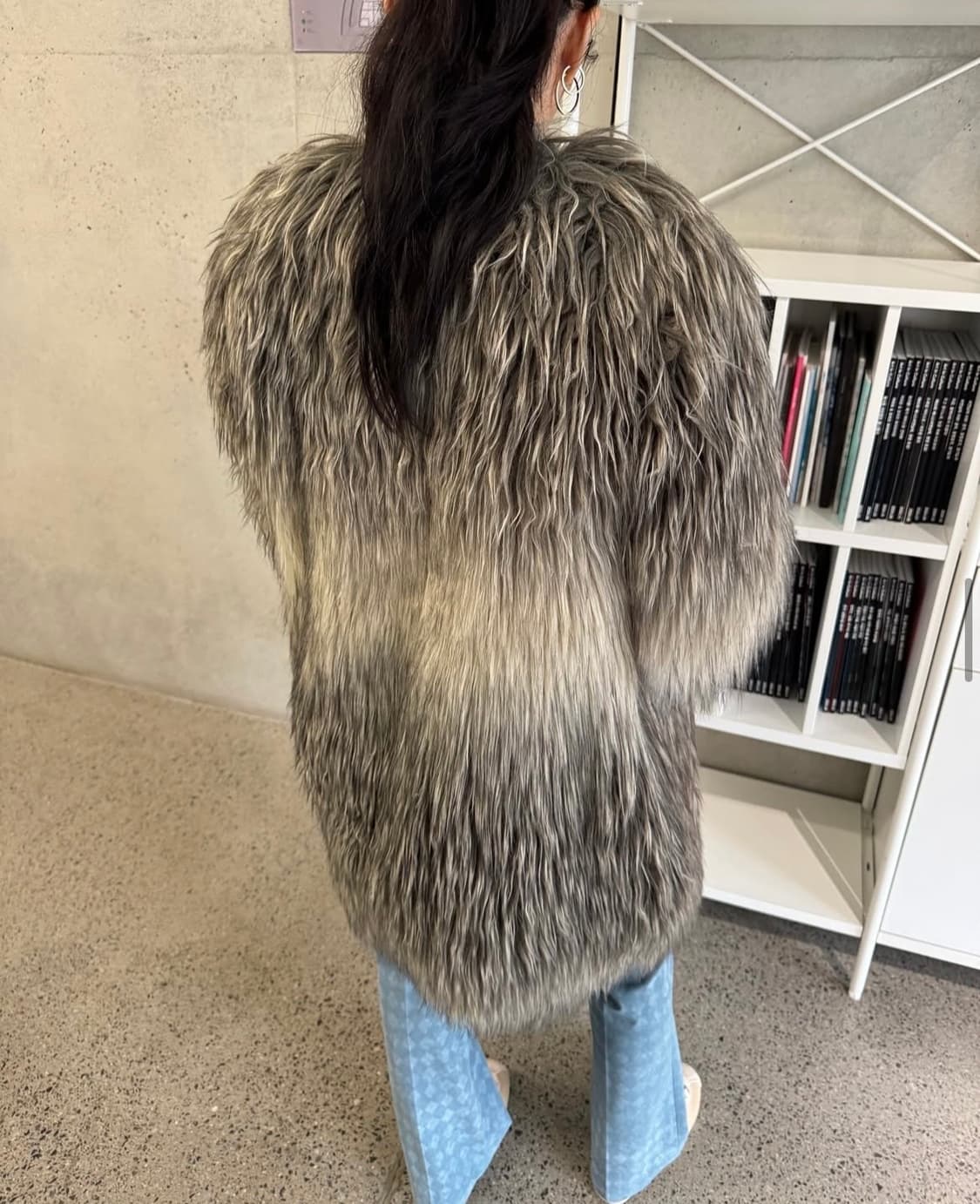 디젤 퍼자켓 상품이미지2