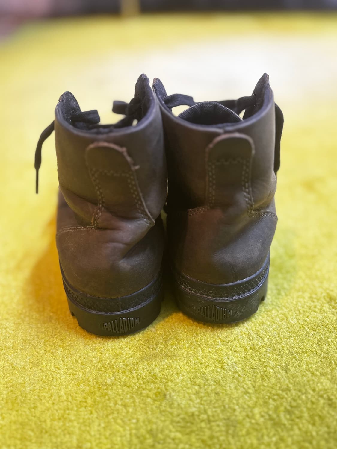 팔라디움 팜파 하이 레더 부츠 상품이미지5