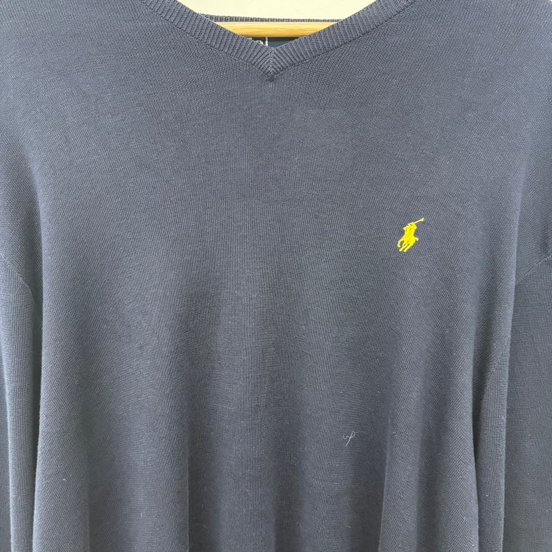 폴로 랄프로렌 니트 네이비 남/L 상품이미지2