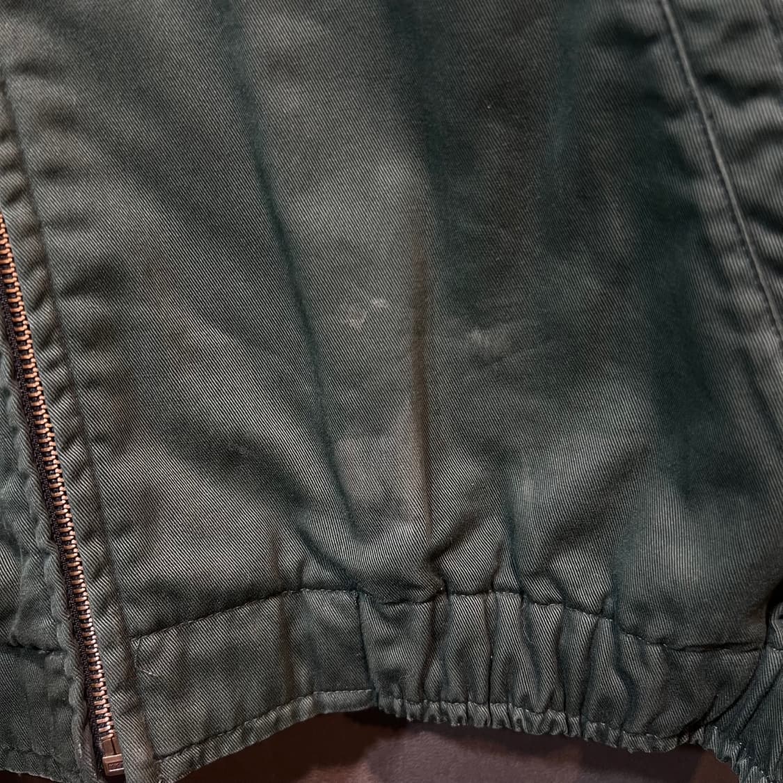 [M] POLO 폴로 랄프로렌 코듀로이 배색 코튼 자켓 상품이미지4