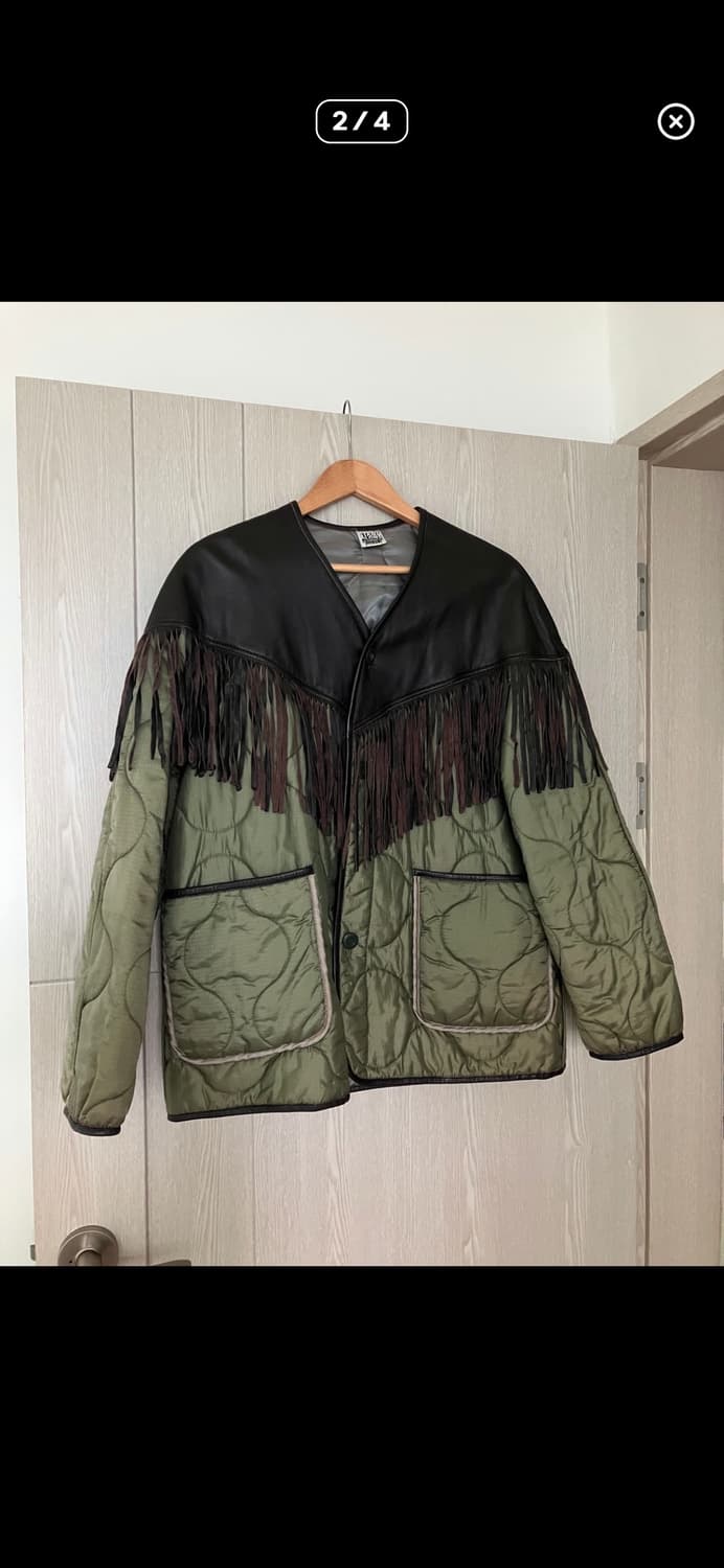 스탠드얼론 퀼팅자켓 상품이미지2