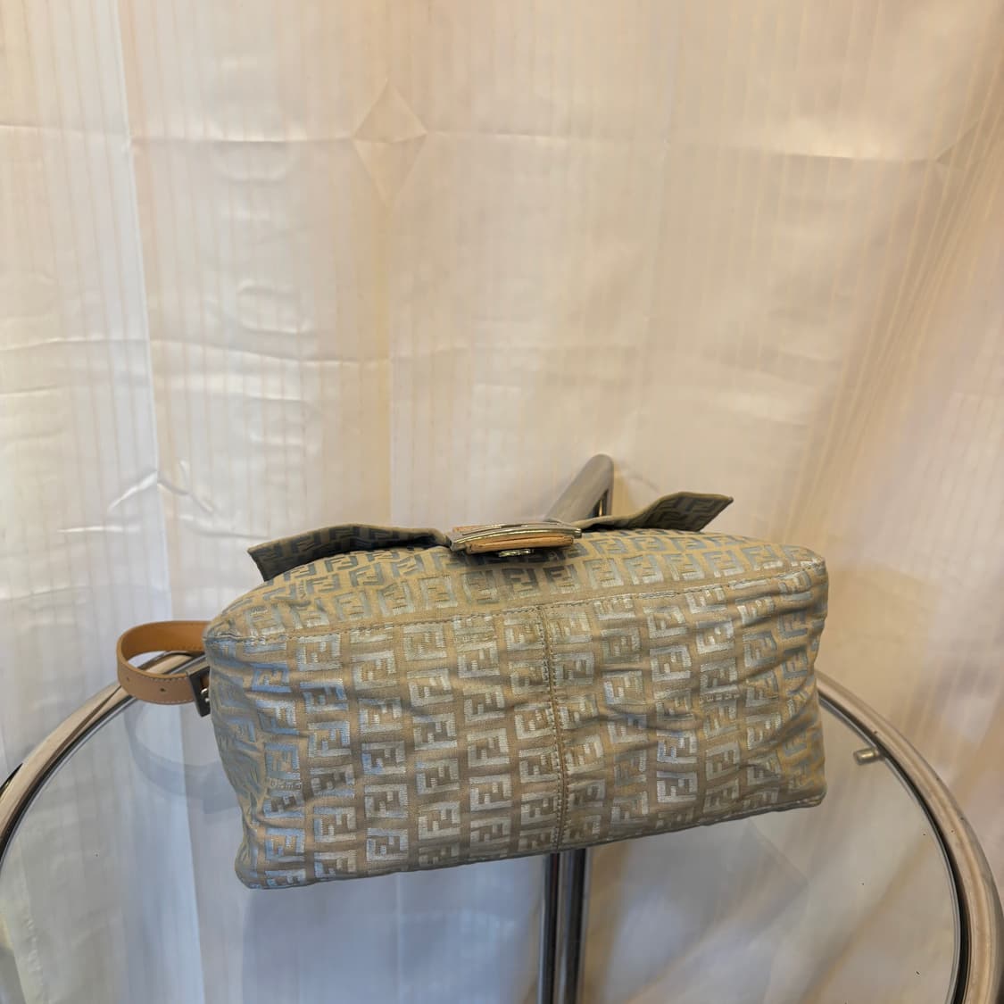 정품 펜디 주카 맘마 숄더백     상품이미지7