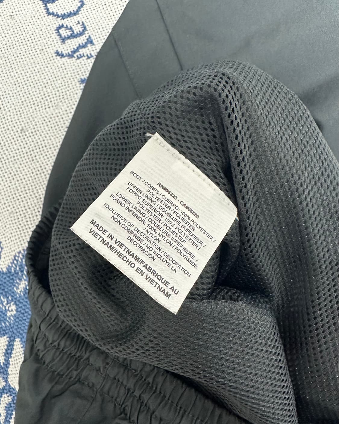 (L)나이키 트레이닝 팬츠-M1736 상품이미지8