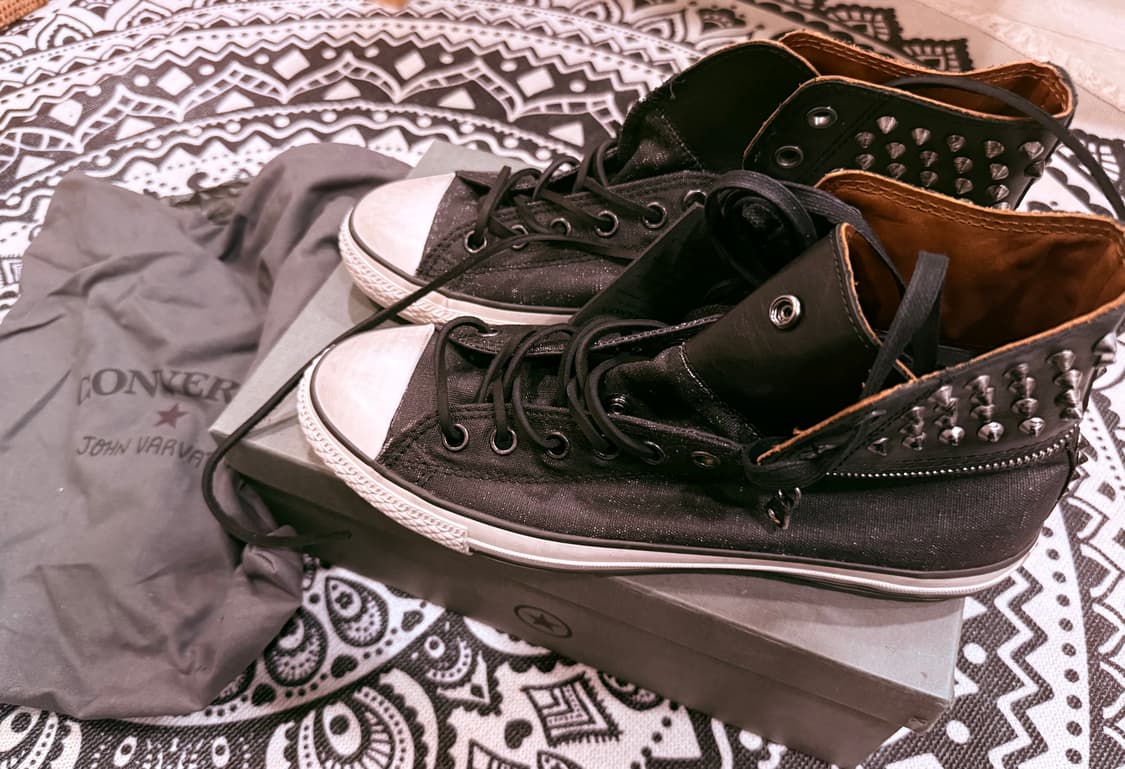 John Varvatos x Converse limited Edition 상품이미지1