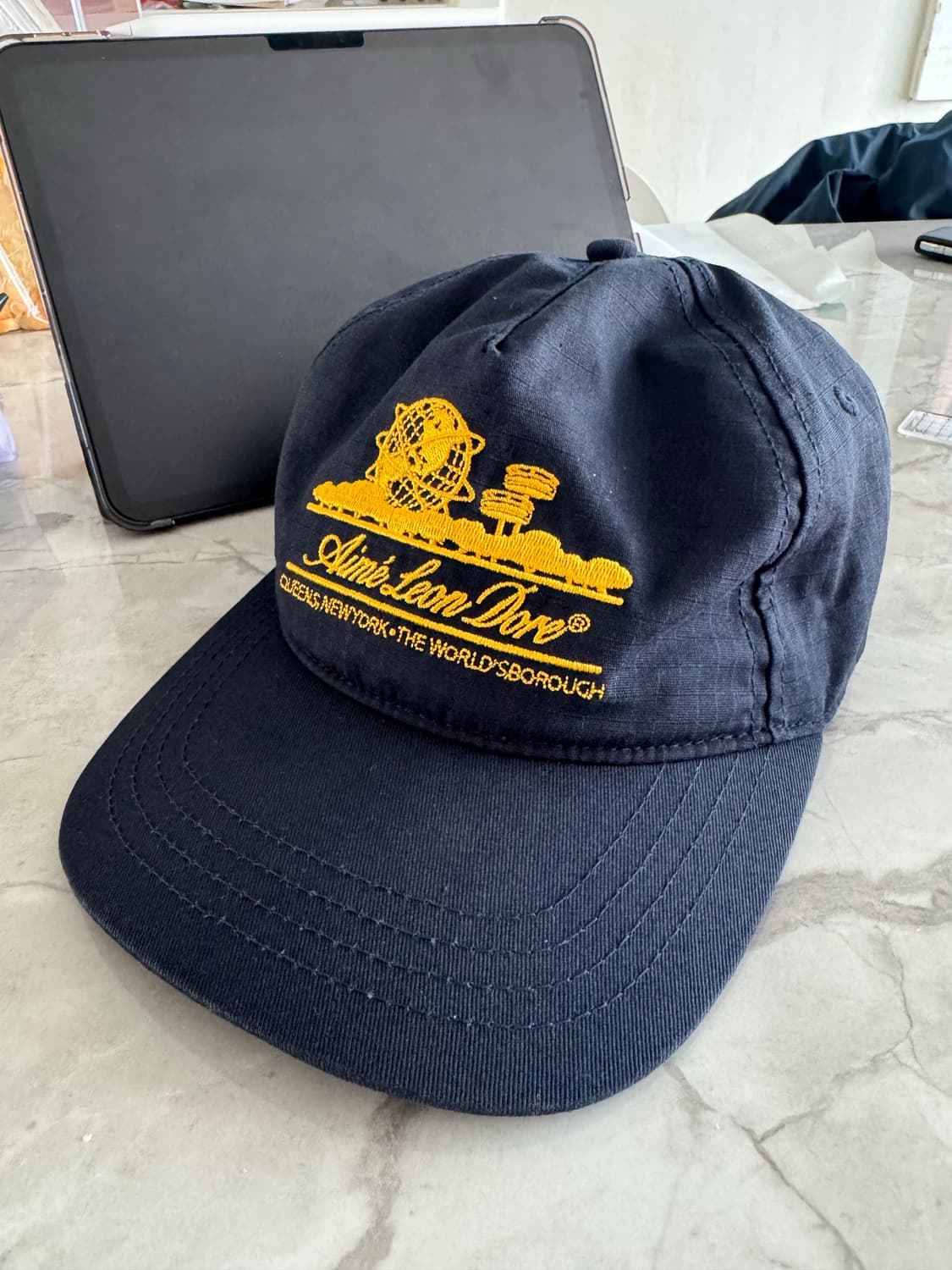 에메레온도르 유니스피어 캡 상품이미지1