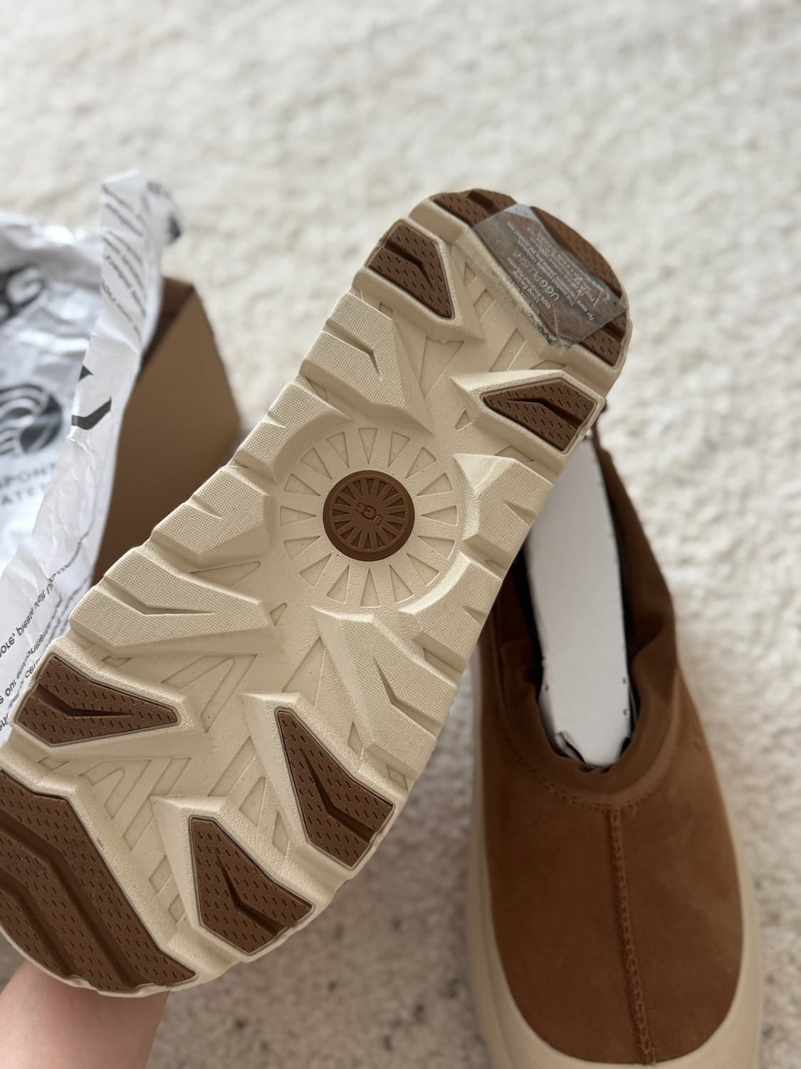 <새상품🖤> 정품 미국 어그(UGG) 타스만 웨더하이브리드 상품이미지8